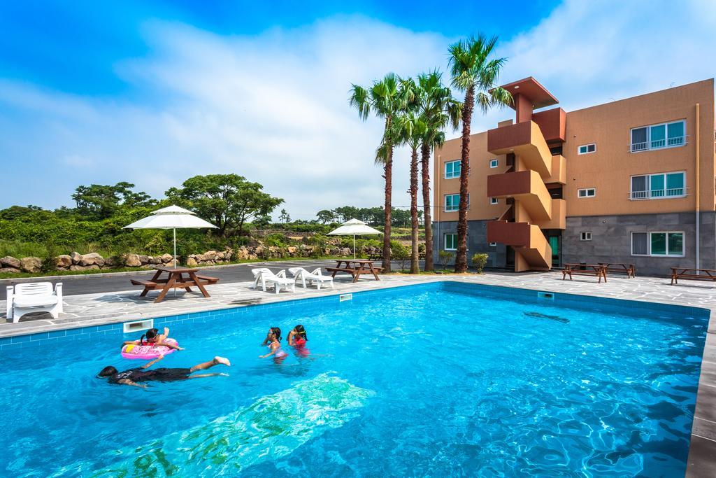 Suandsu Resort Jeju Exterior foto