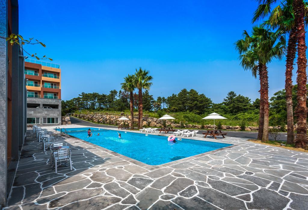 Suandsu Resort Jeju Exterior foto