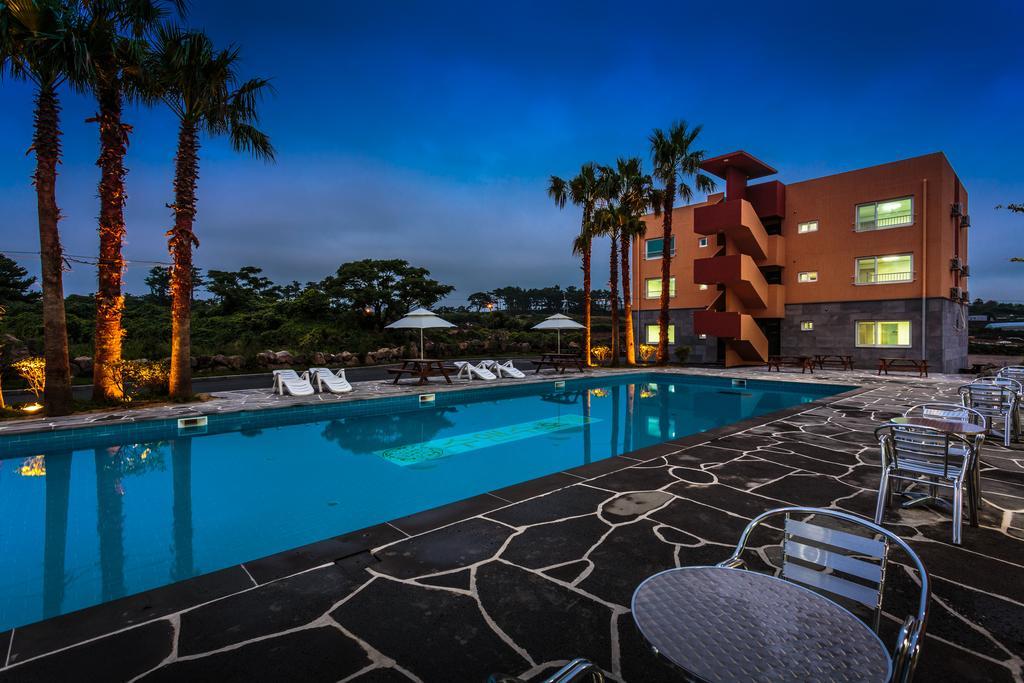 Suandsu Resort Jeju Exterior foto