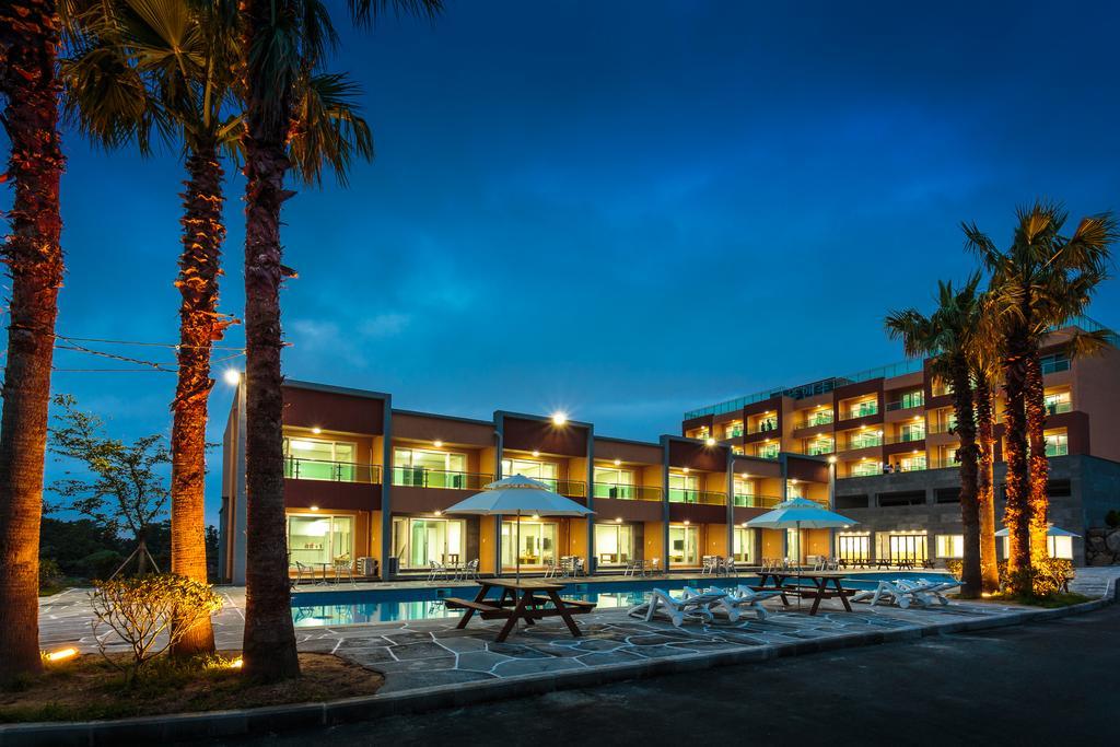 Suandsu Resort Jeju Exterior foto