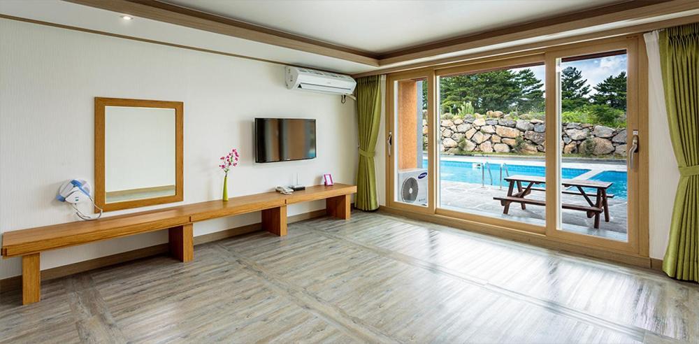 Suandsu Resort Jeju Exterior foto