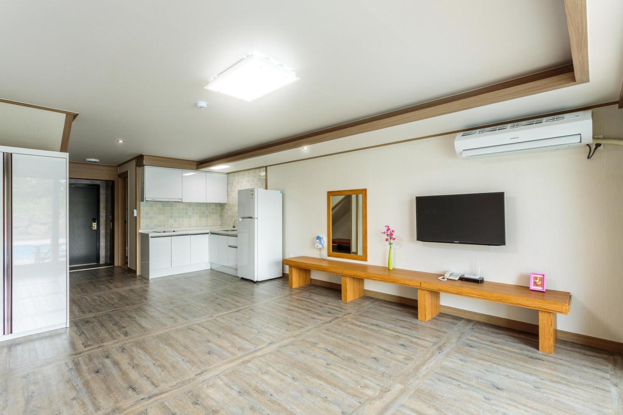 Suandsu Resort Jeju Habitación foto