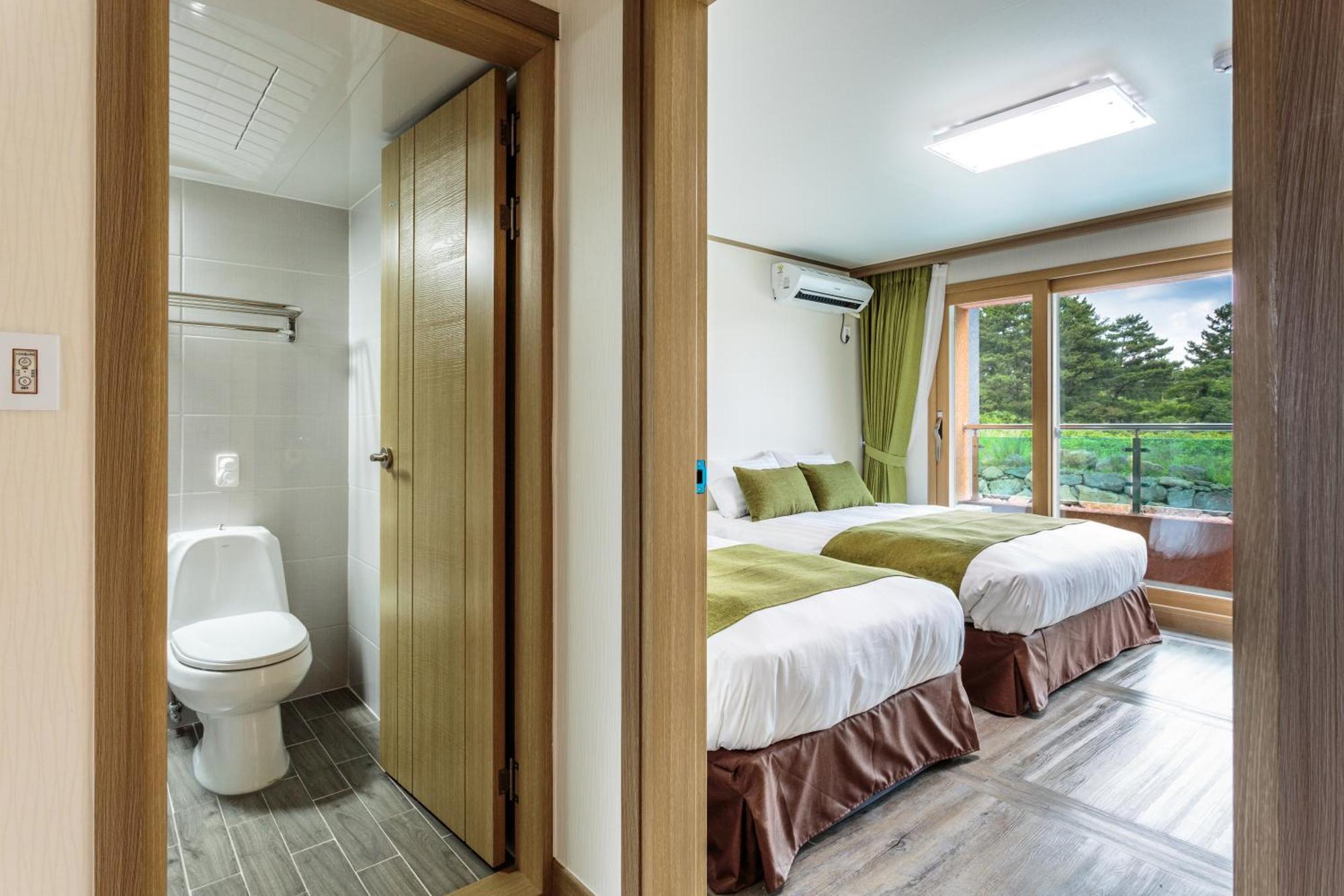 Suandsu Resort Jeju Habitación foto