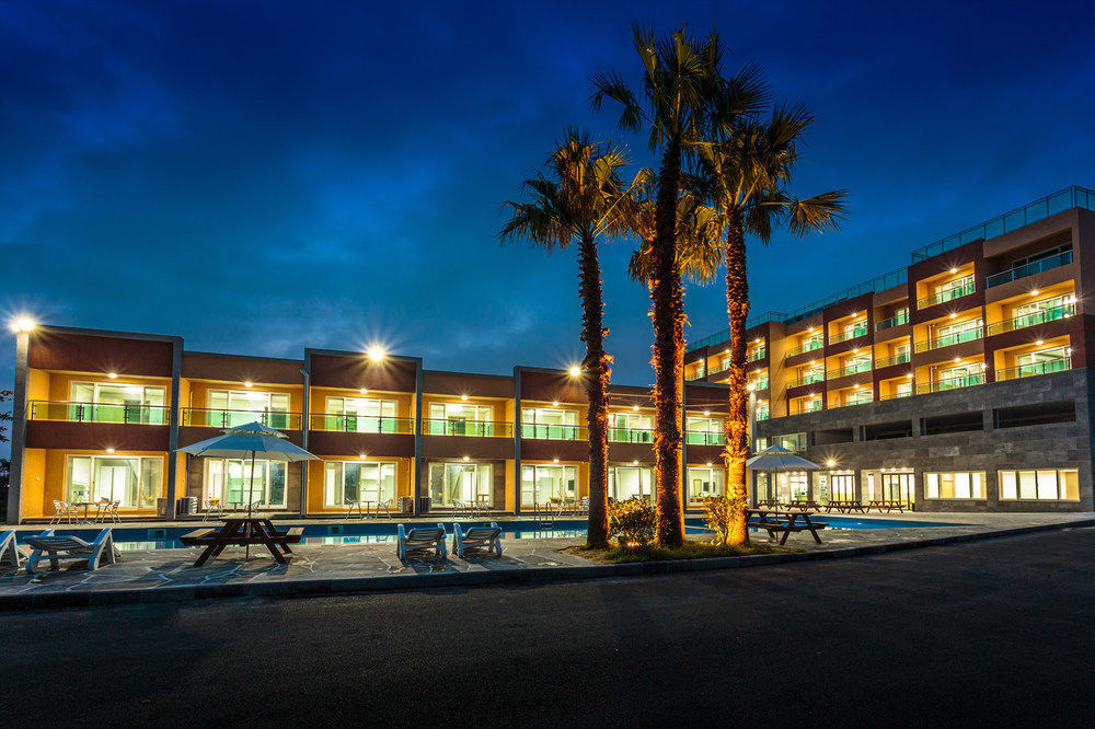 Suandsu Resort Jeju Exterior foto