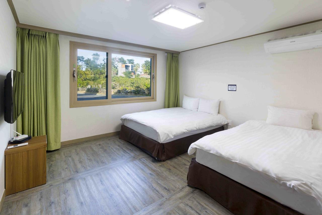 Suandsu Resort Jeju Exterior foto