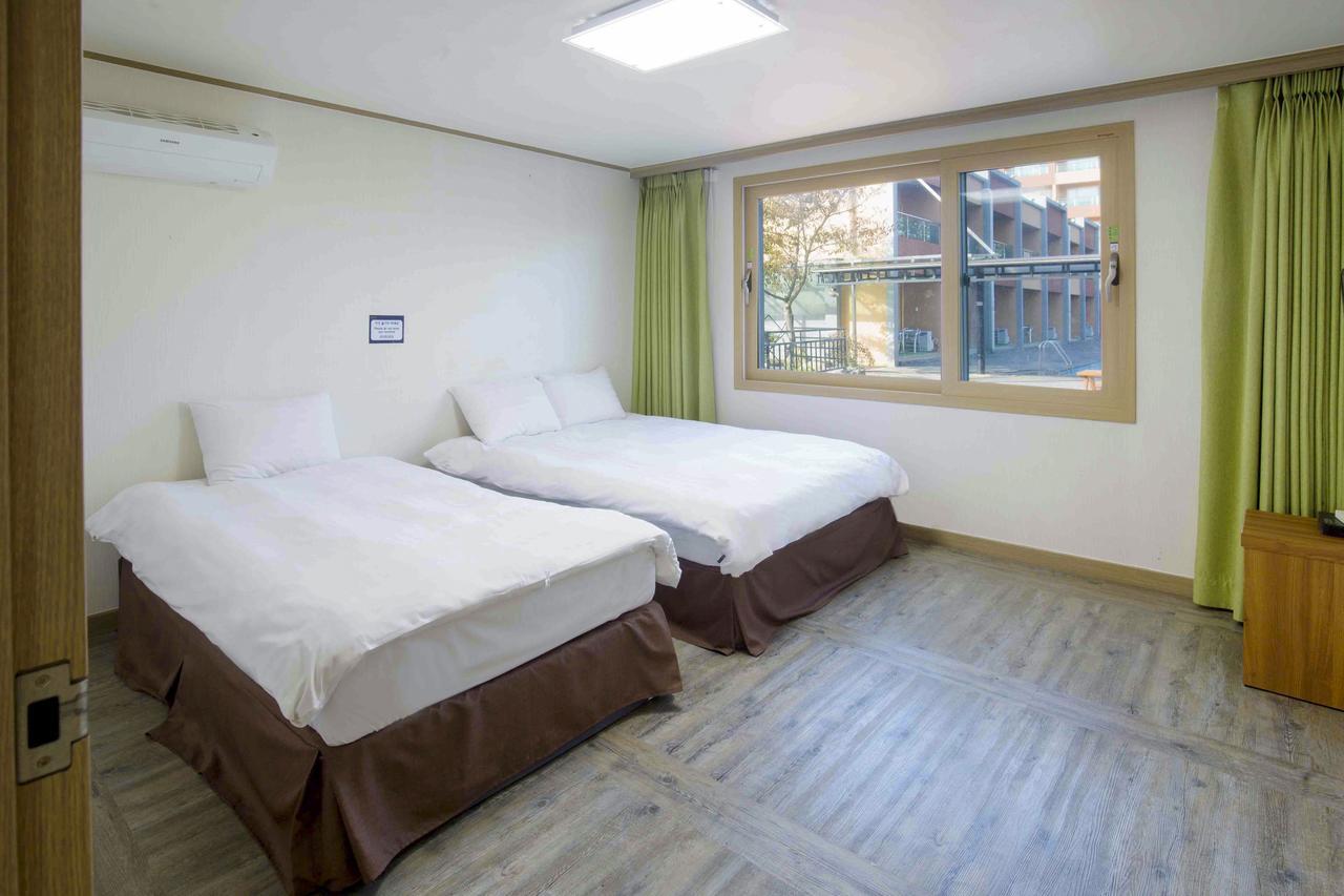 Suandsu Resort Jeju Exterior foto