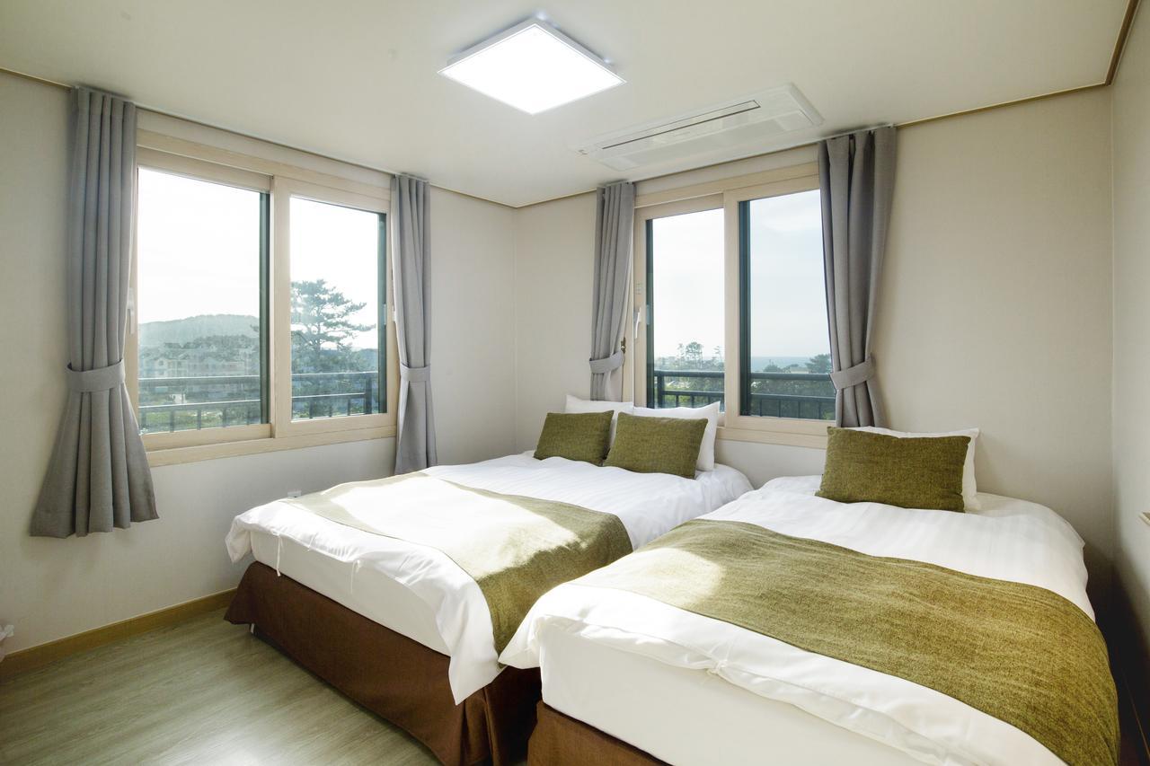 Suandsu Resort Jeju Exterior foto