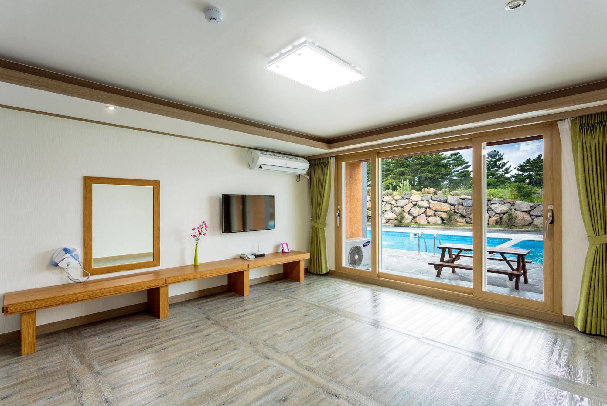 Suandsu Resort Jeju Exterior foto