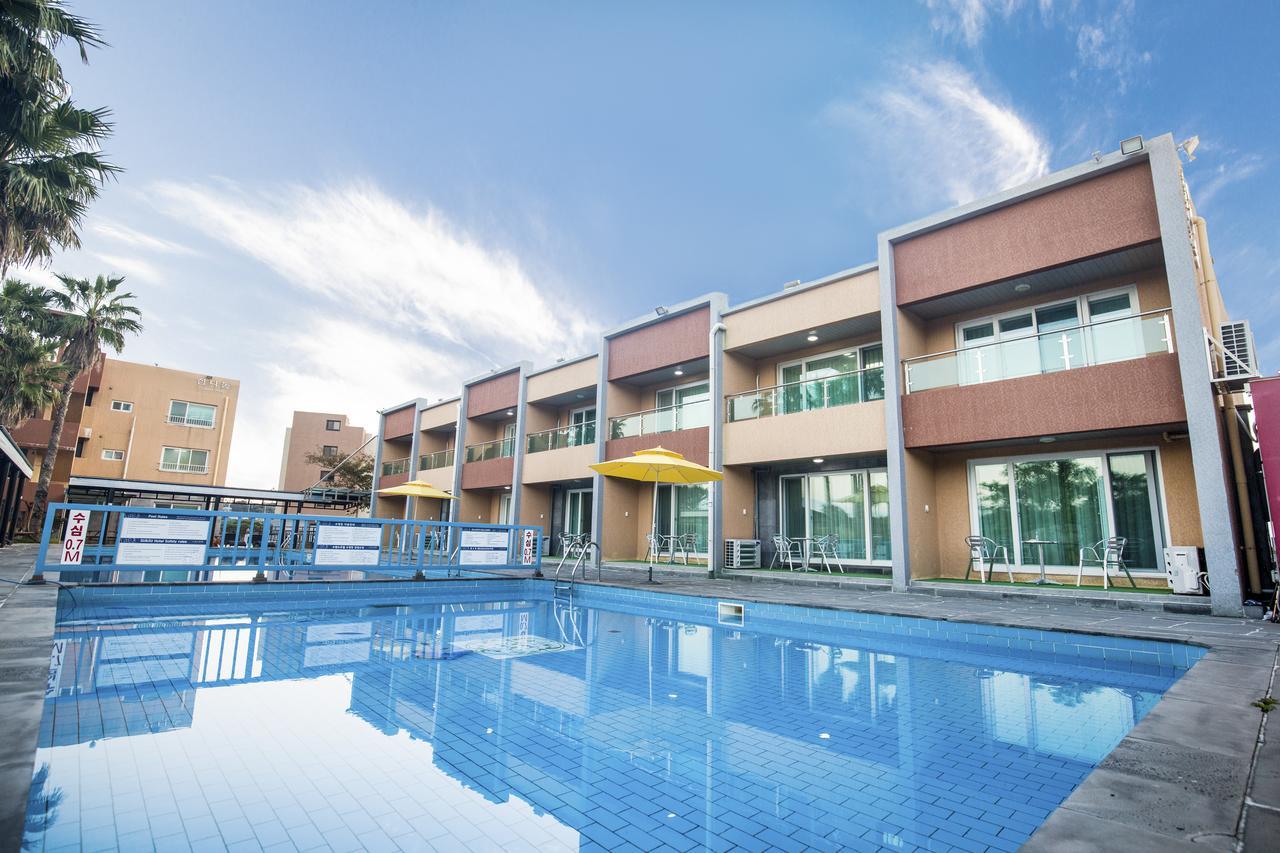 Suandsu Resort Jeju Exterior foto
