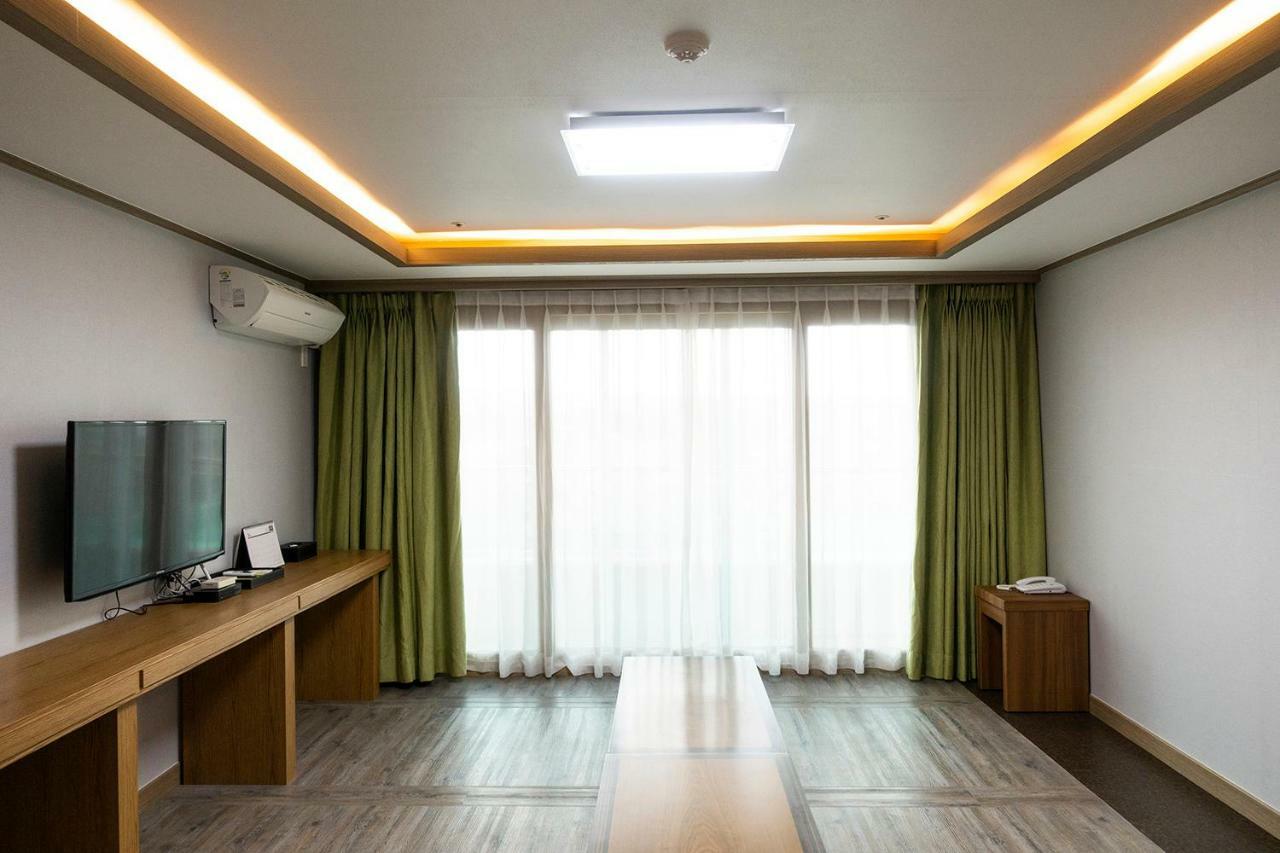 Suandsu Resort Jeju Exterior foto